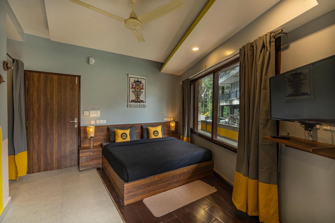 The Hosteller Mcleodganj, Mall Road McLeod Ganj Extérieur photo