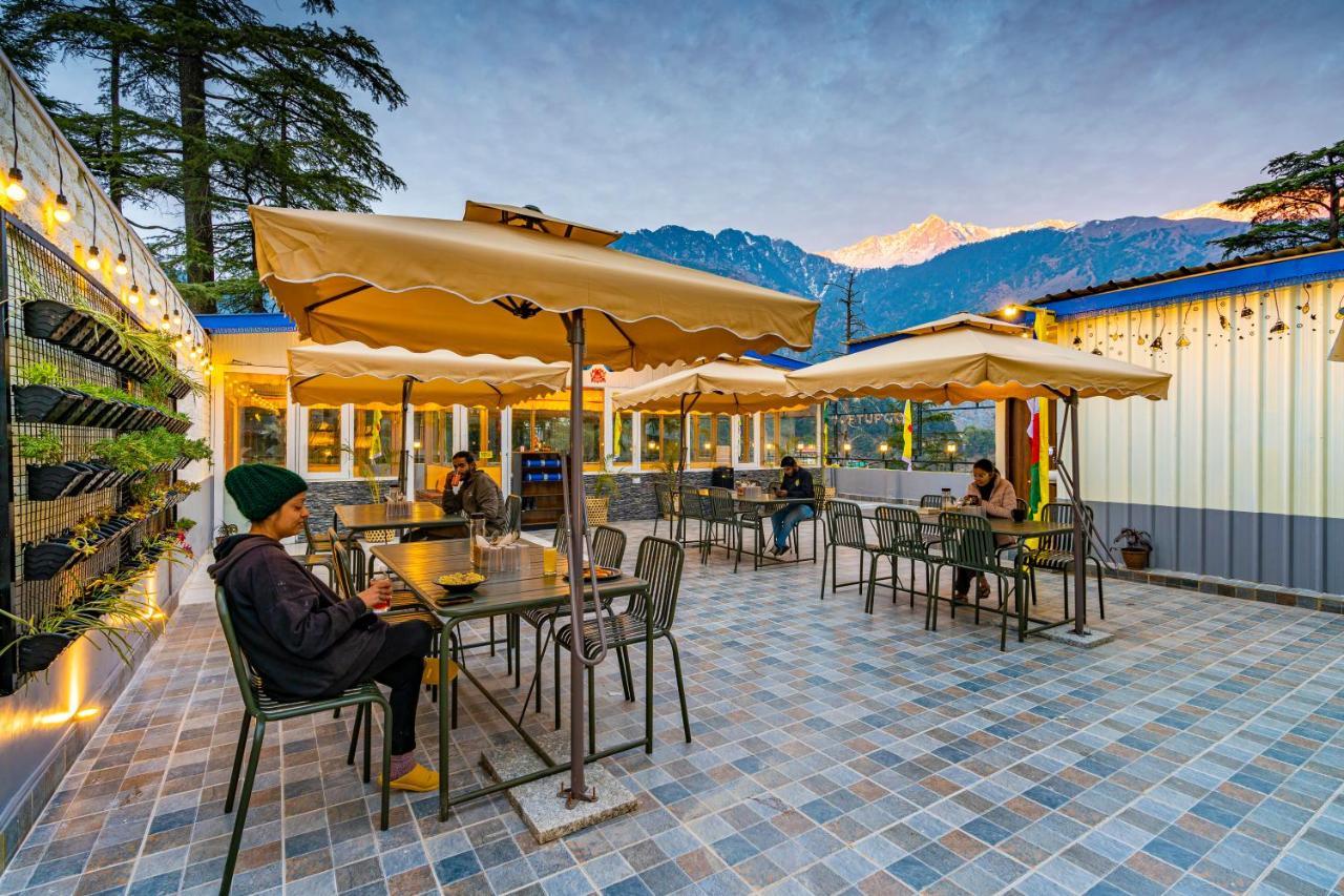 The Hosteller Mcleodganj, Mall Road McLeod Ganj Extérieur photo
