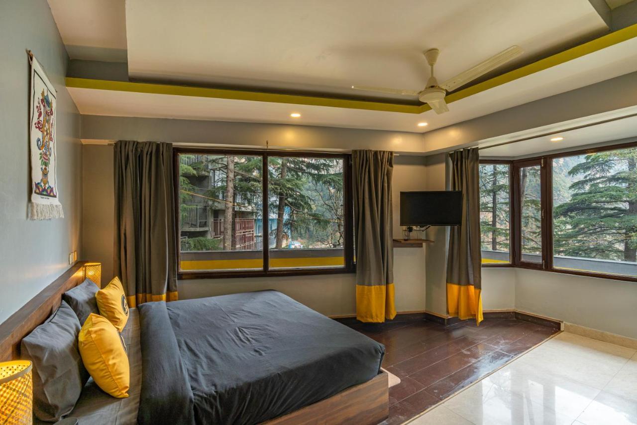 The Hosteller Mcleodganj, Mall Road McLeod Ganj Extérieur photo