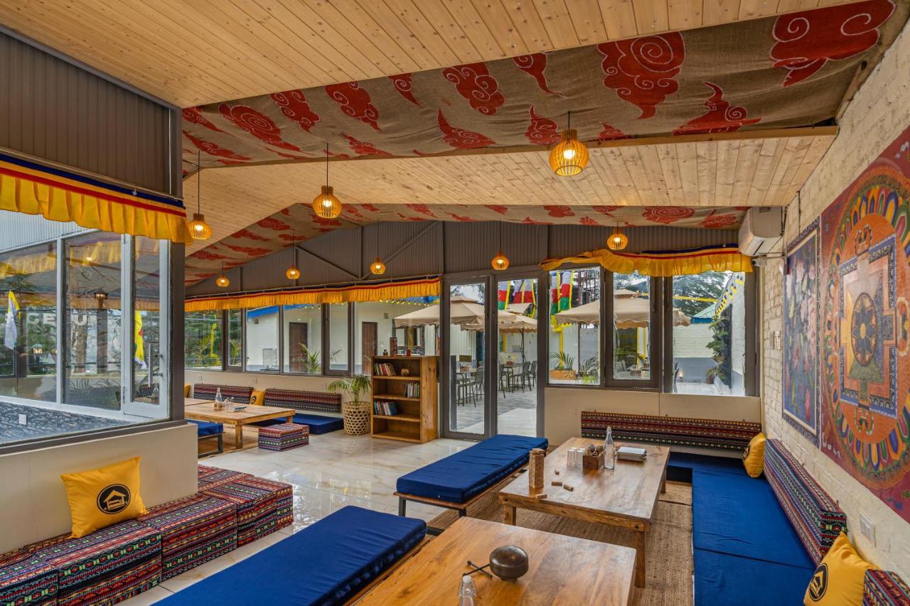 The Hosteller Mcleodganj, Mall Road McLeod Ganj Extérieur photo
