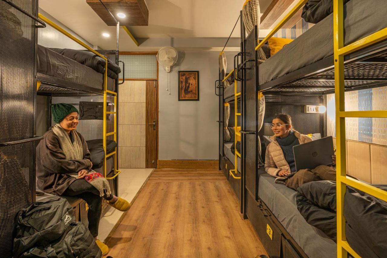 The Hosteller Mcleodganj, Mall Road McLeod Ganj Extérieur photo