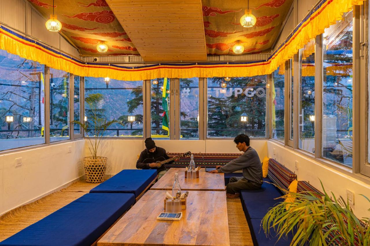 The Hosteller Mcleodganj, Mall Road McLeod Ganj Extérieur photo