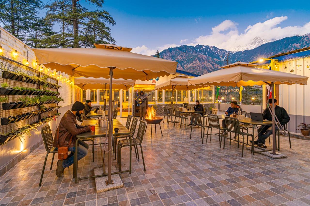 The Hosteller Mcleodganj, Mall Road McLeod Ganj Extérieur photo