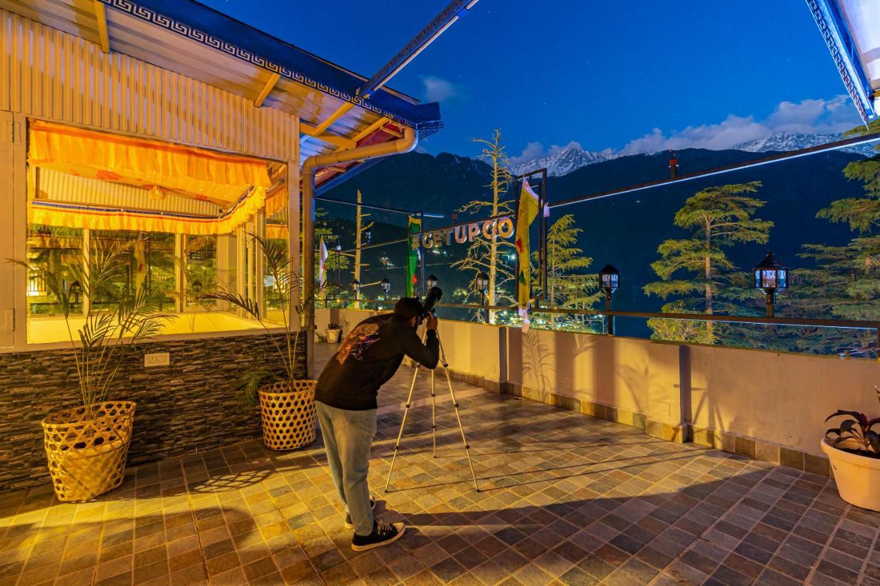 The Hosteller Mcleodganj, Mall Road McLeod Ganj Extérieur photo