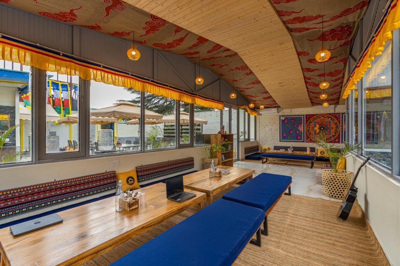The Hosteller Mcleodganj, Mall Road McLeod Ganj Extérieur photo