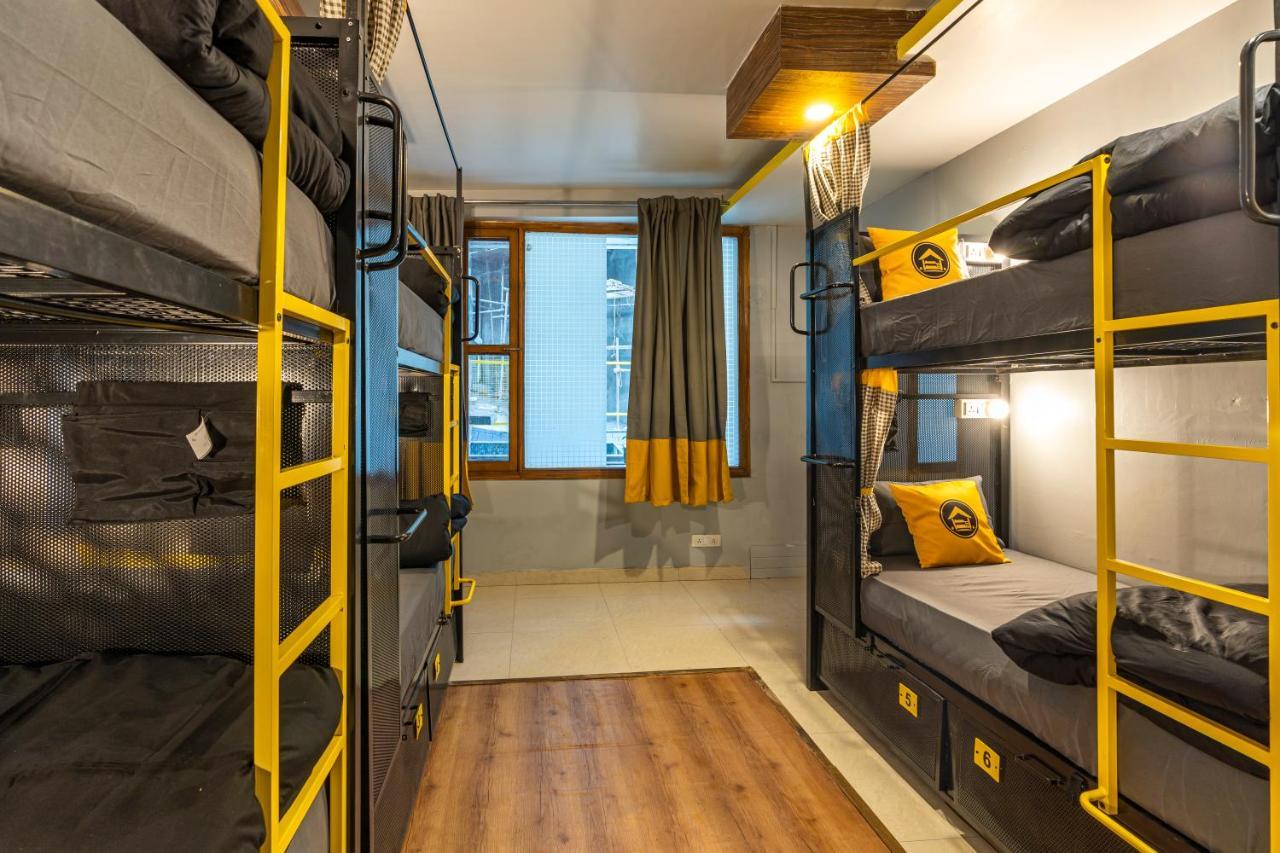 The Hosteller Mcleodganj, Mall Road McLeod Ganj Extérieur photo
