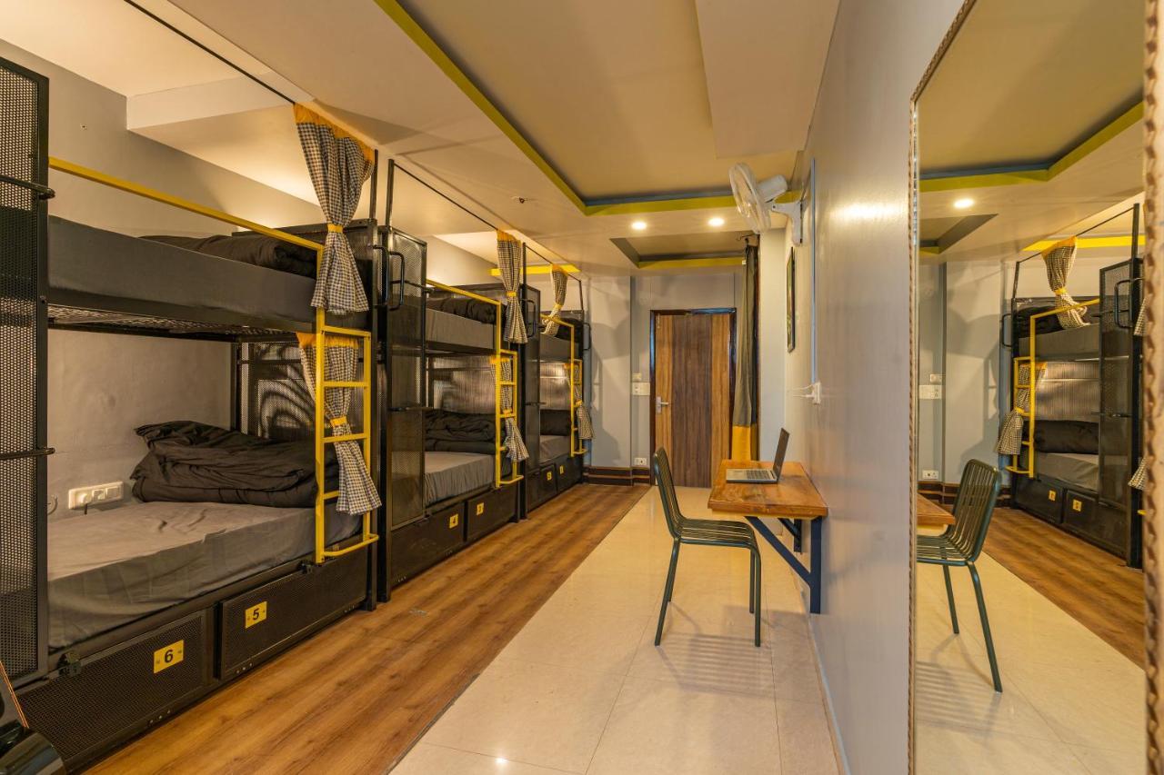 The Hosteller Mcleodganj, Mall Road McLeod Ganj Extérieur photo