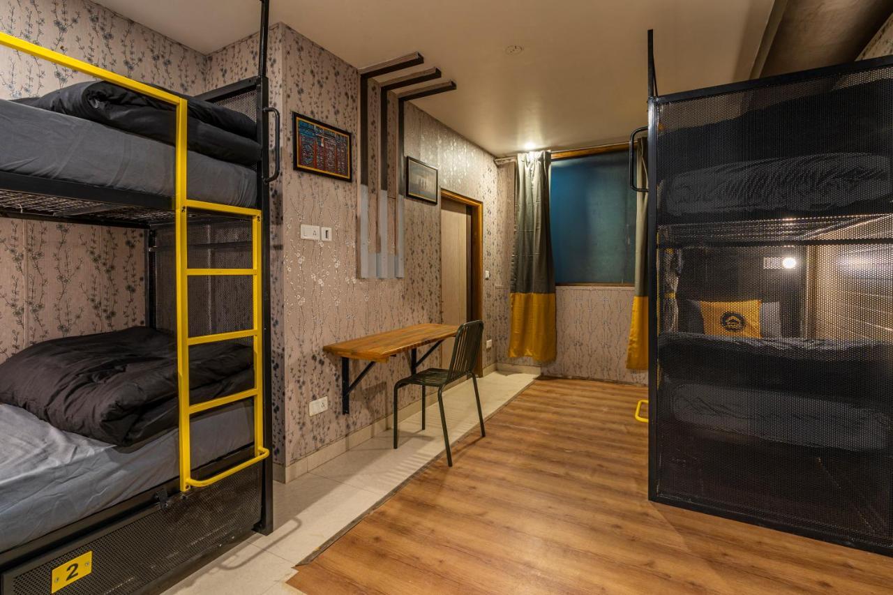 The Hosteller Mcleodganj, Mall Road McLeod Ganj Extérieur photo
