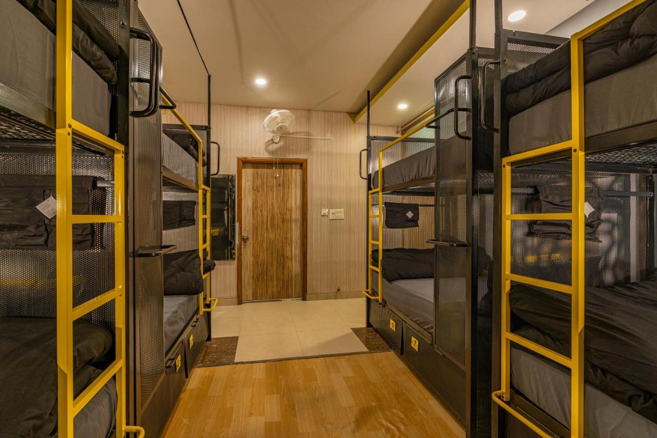 The Hosteller Mcleodganj, Mall Road McLeod Ganj Extérieur photo