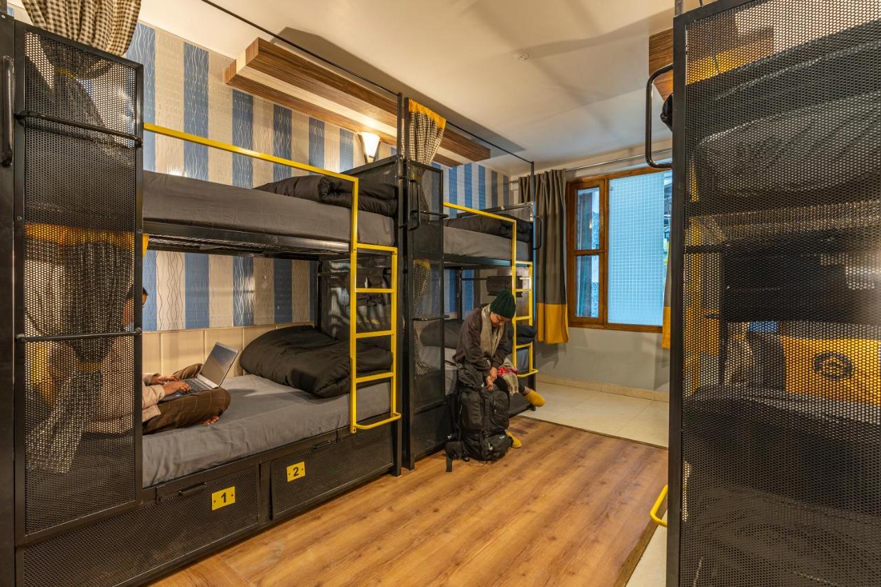 The Hosteller Mcleodganj, Mall Road McLeod Ganj Extérieur photo