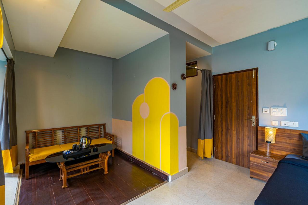 The Hosteller Mcleodganj, Mall Road McLeod Ganj Extérieur photo