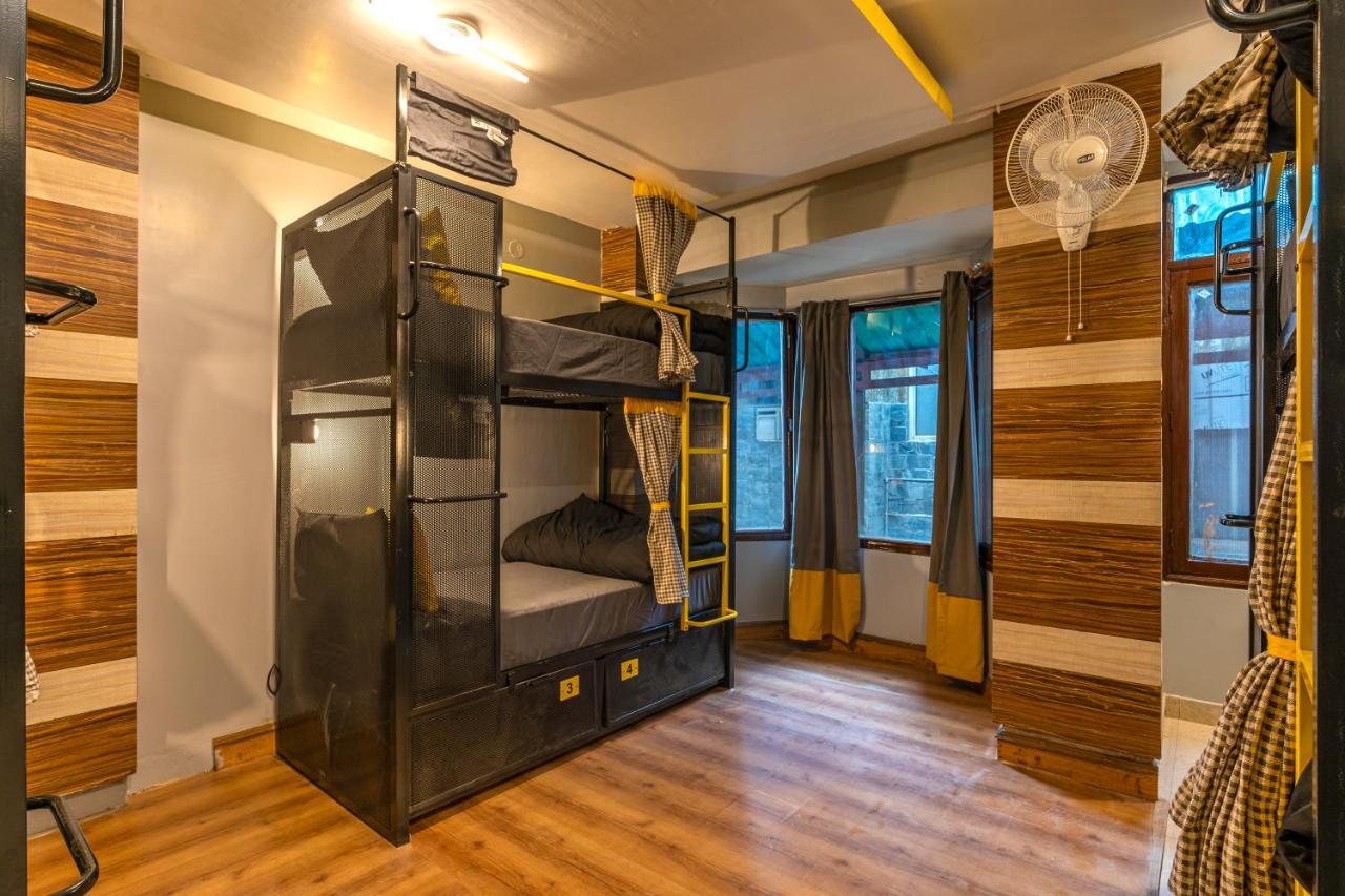 The Hosteller Mcleodganj, Mall Road McLeod Ganj Extérieur photo