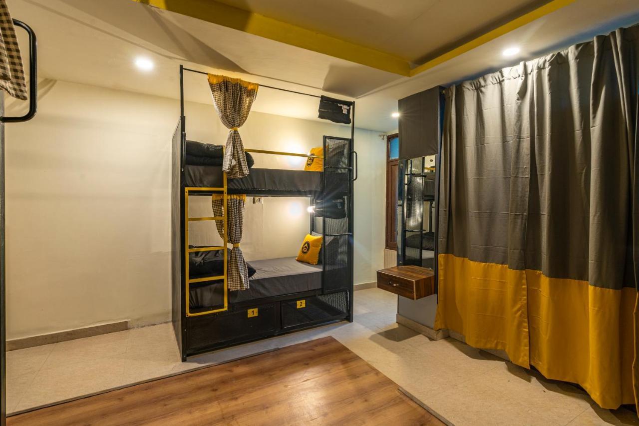 The Hosteller Mcleodganj, Mall Road McLeod Ganj Extérieur photo