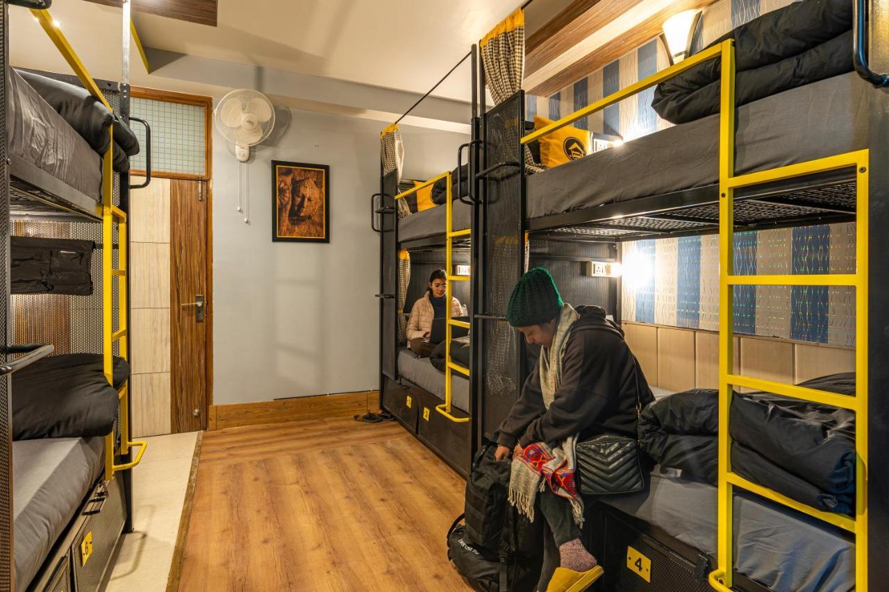 The Hosteller Mcleodganj, Mall Road McLeod Ganj Extérieur photo