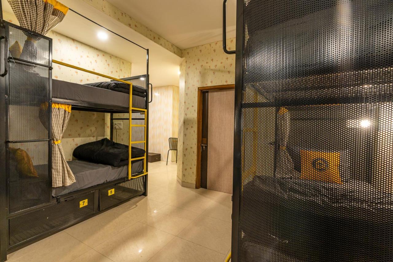 The Hosteller Mcleodganj, Mall Road McLeod Ganj Extérieur photo