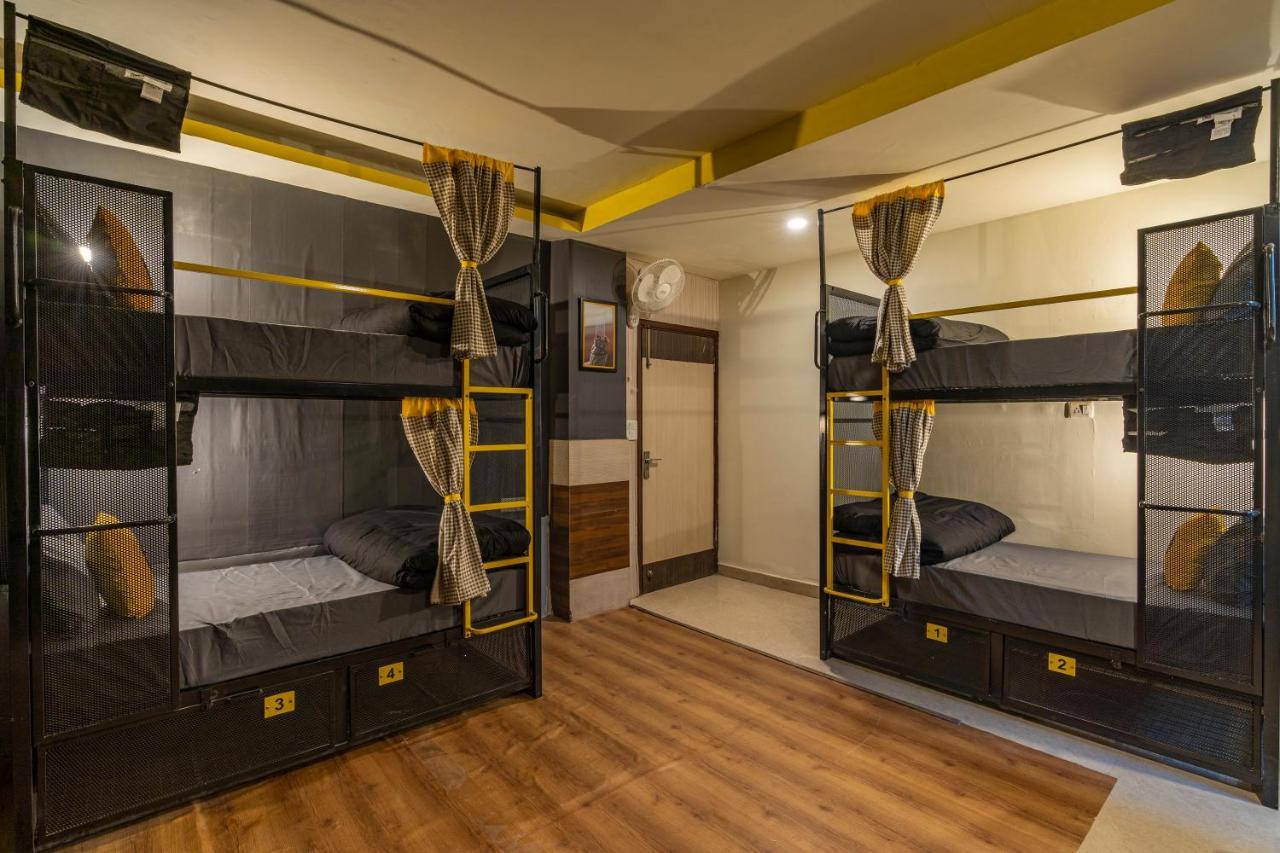 The Hosteller Mcleodganj, Mall Road McLeod Ganj Extérieur photo