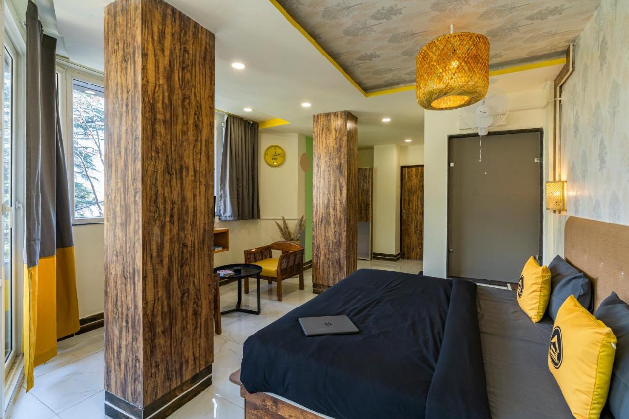 The Hosteller Mcleodganj, Mall Road McLeod Ganj Extérieur photo