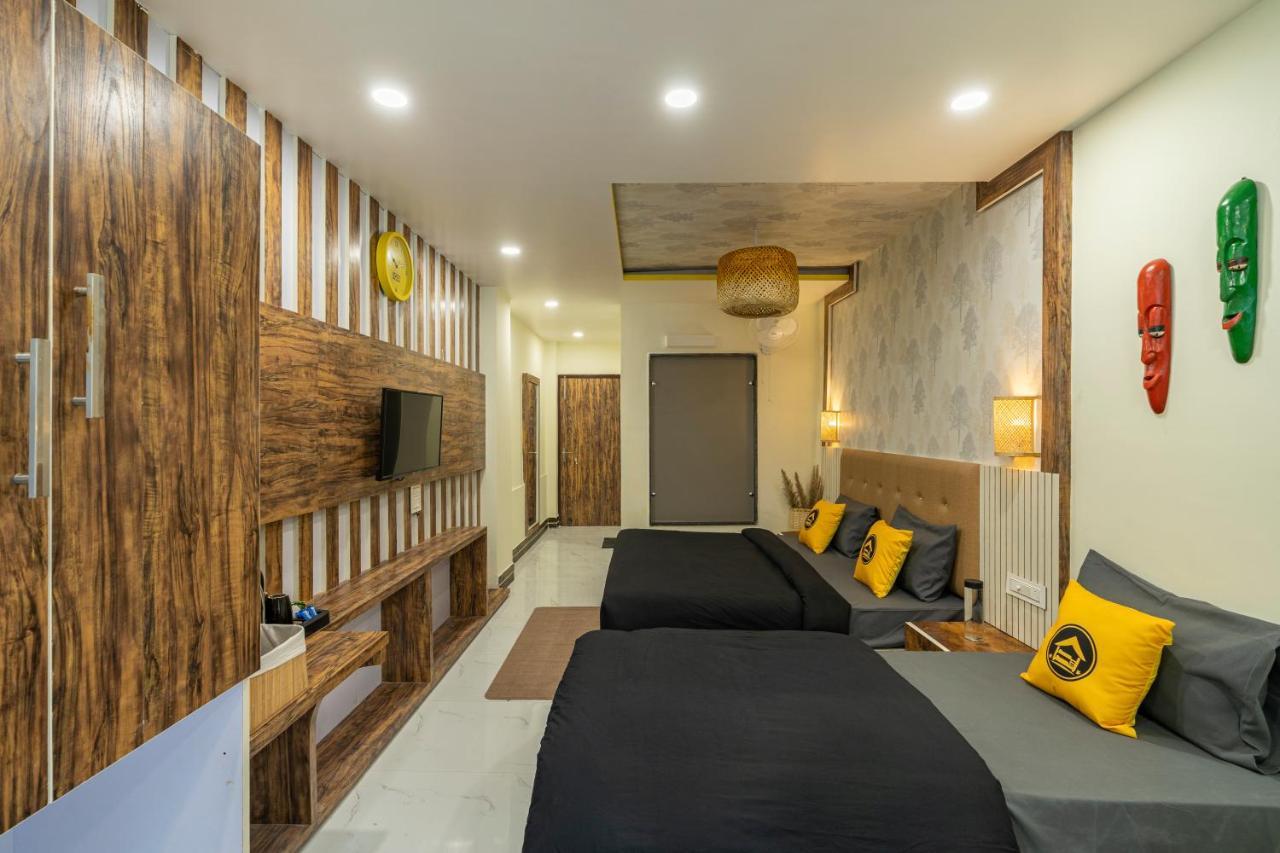 The Hosteller Mcleodganj, Mall Road McLeod Ganj Extérieur photo