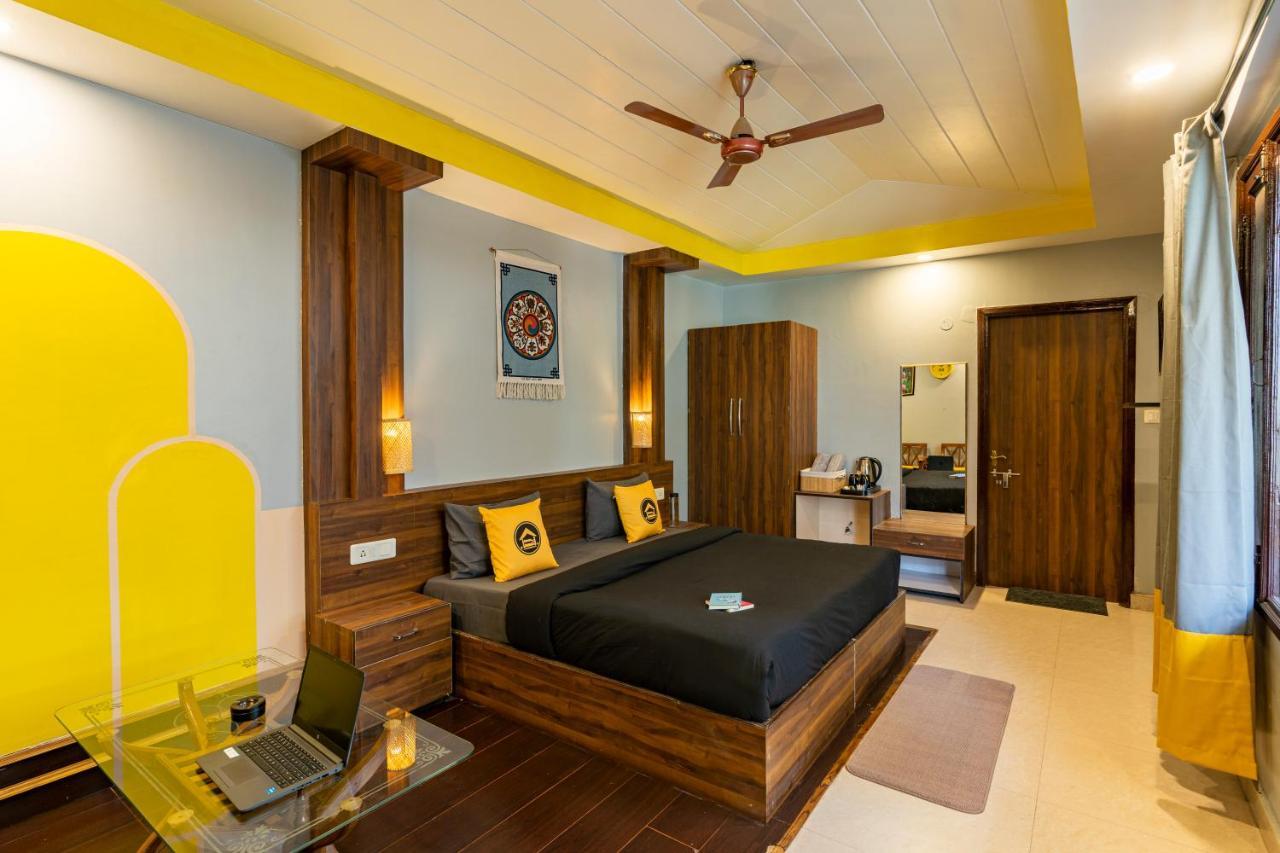 The Hosteller Mcleodganj, Mall Road McLeod Ganj Extérieur photo