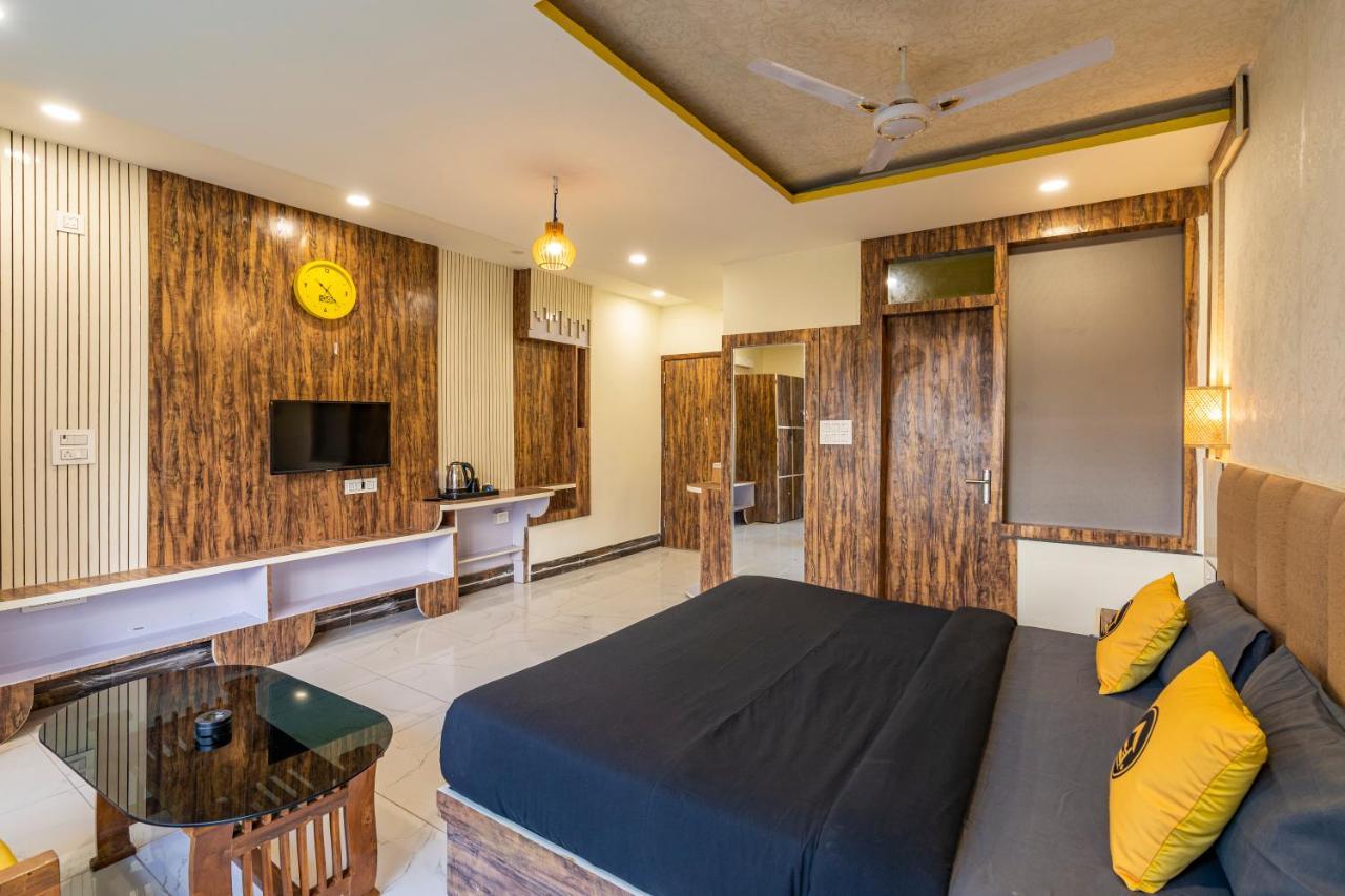 The Hosteller Mcleodganj, Mall Road McLeod Ganj Extérieur photo