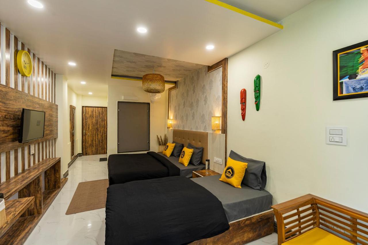 The Hosteller Mcleodganj, Mall Road McLeod Ganj Extérieur photo