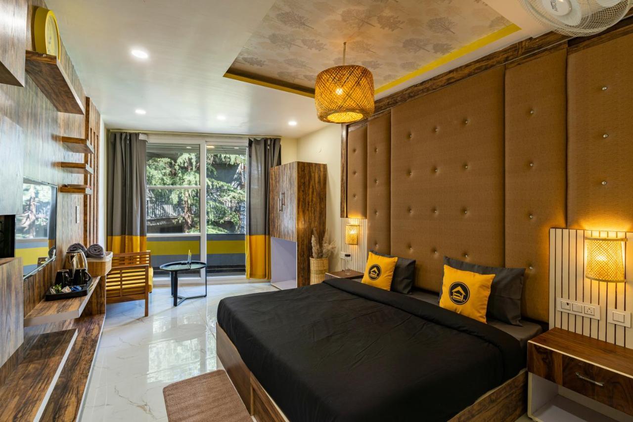 The Hosteller Mcleodganj, Mall Road McLeod Ganj Extérieur photo