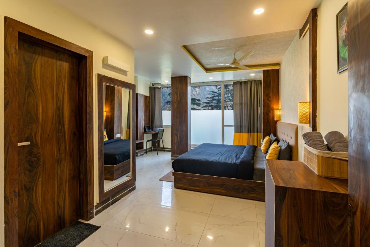 The Hosteller Mcleodganj, Mall Road McLeod Ganj Extérieur photo
