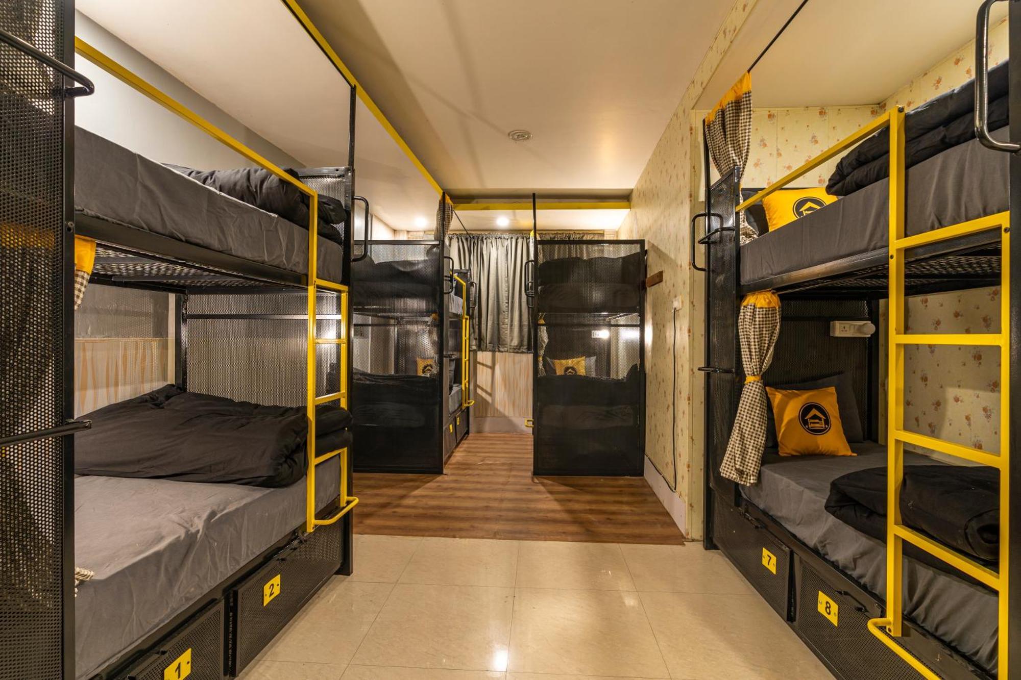 The Hosteller Mcleodganj, Mall Road McLeod Ganj Extérieur photo