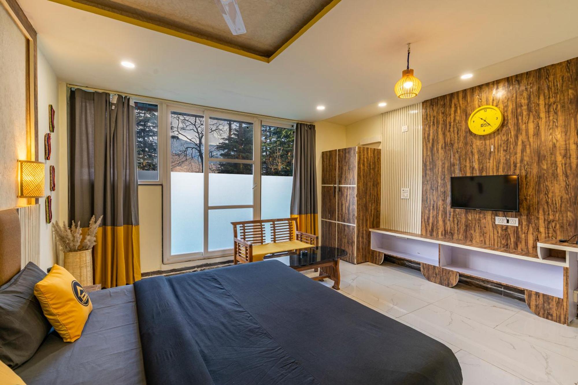 The Hosteller Mcleodganj, Mall Road McLeod Ganj Extérieur photo