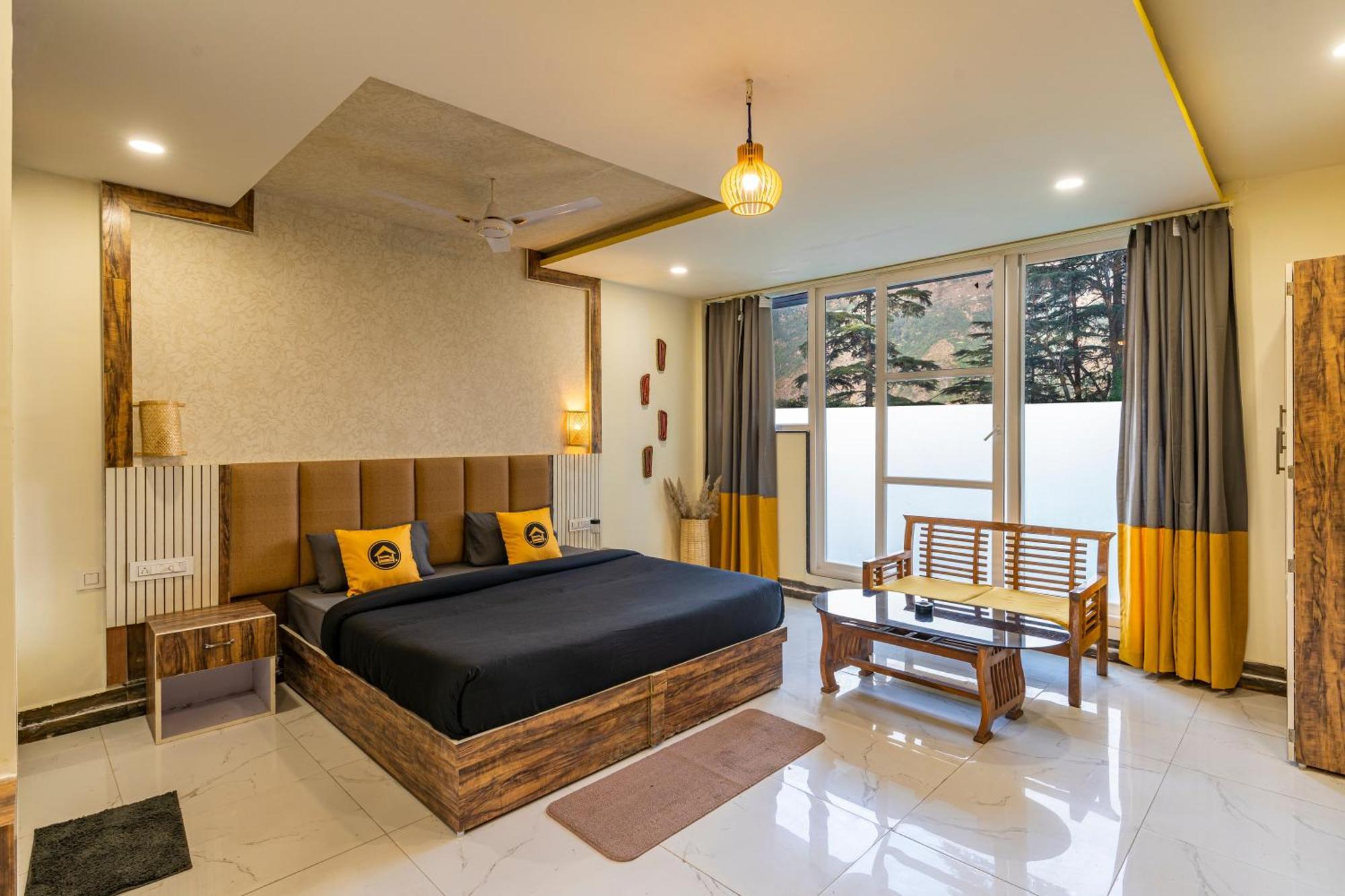 The Hosteller Mcleodganj, Mall Road McLeod Ganj Extérieur photo