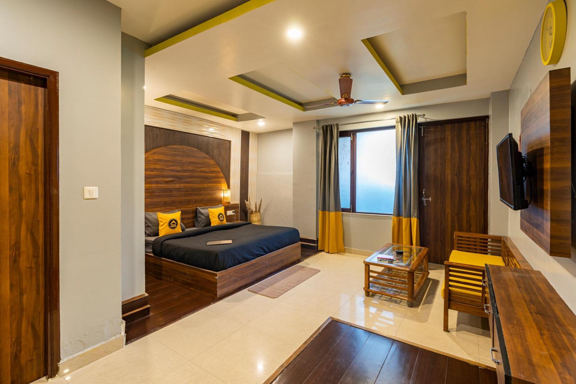 The Hosteller Mcleodganj, Mall Road McLeod Ganj Extérieur photo