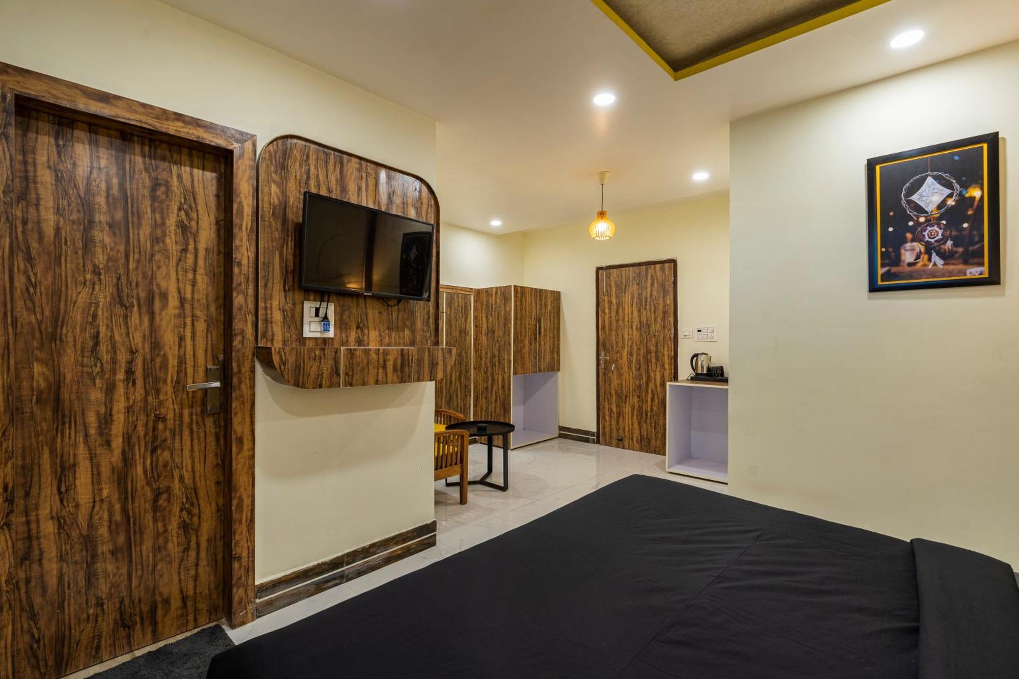 The Hosteller Mcleodganj, Mall Road McLeod Ganj Extérieur photo
