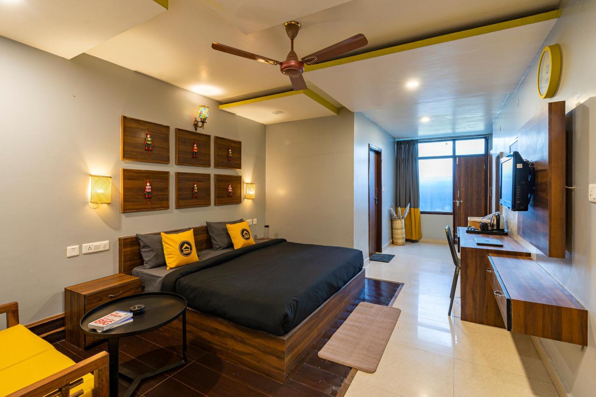 The Hosteller Mcleodganj, Mall Road McLeod Ganj Extérieur photo