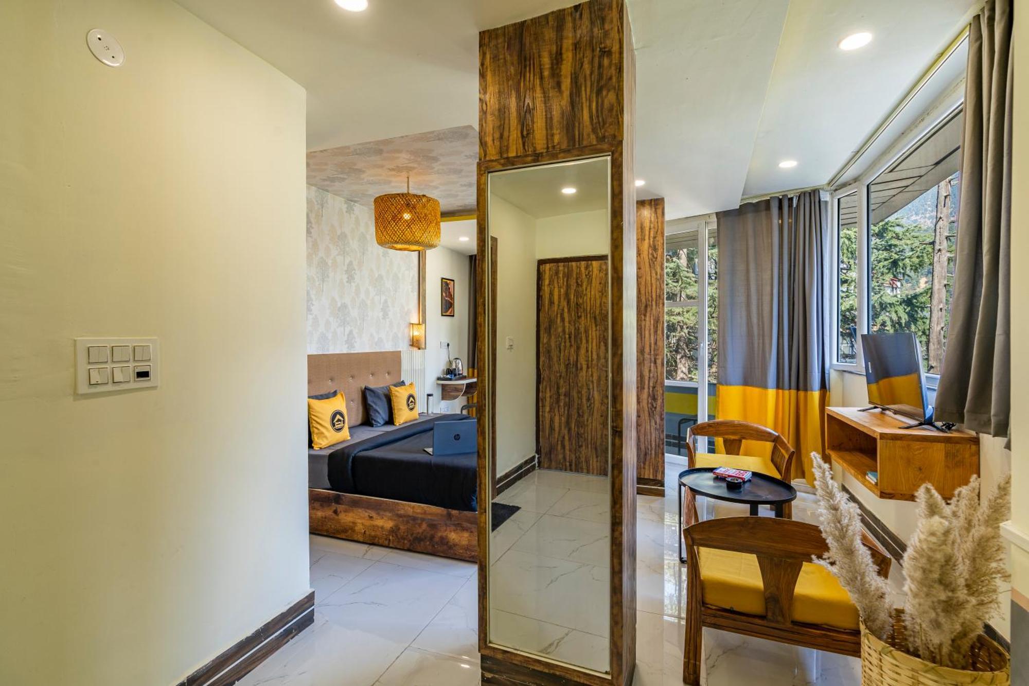 The Hosteller Mcleodganj, Mall Road McLeod Ganj Extérieur photo