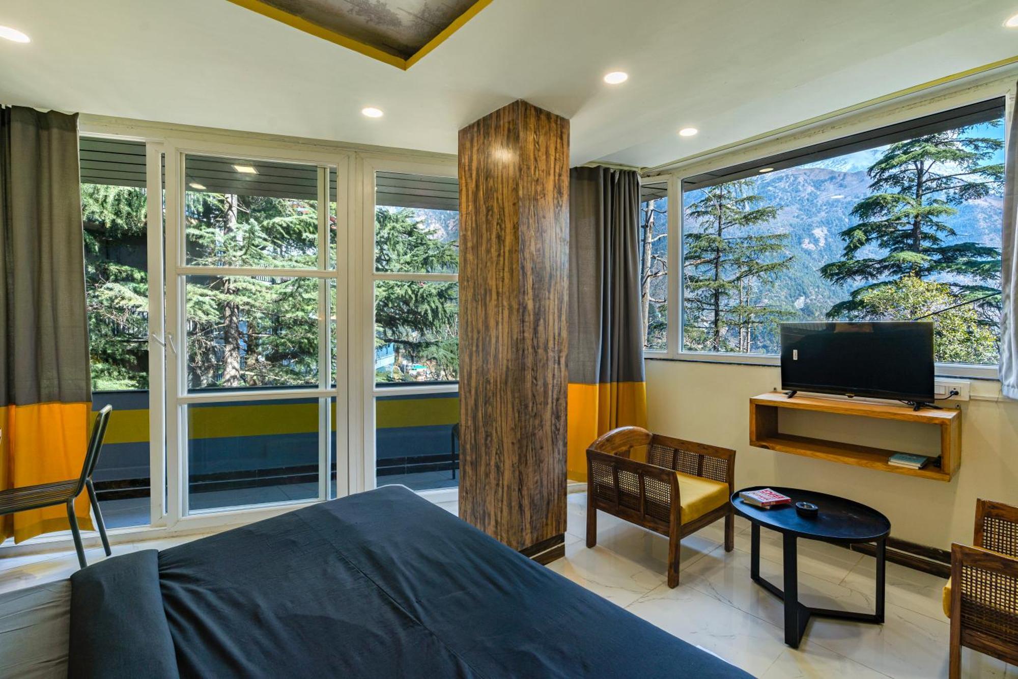 The Hosteller Mcleodganj, Mall Road McLeod Ganj Extérieur photo