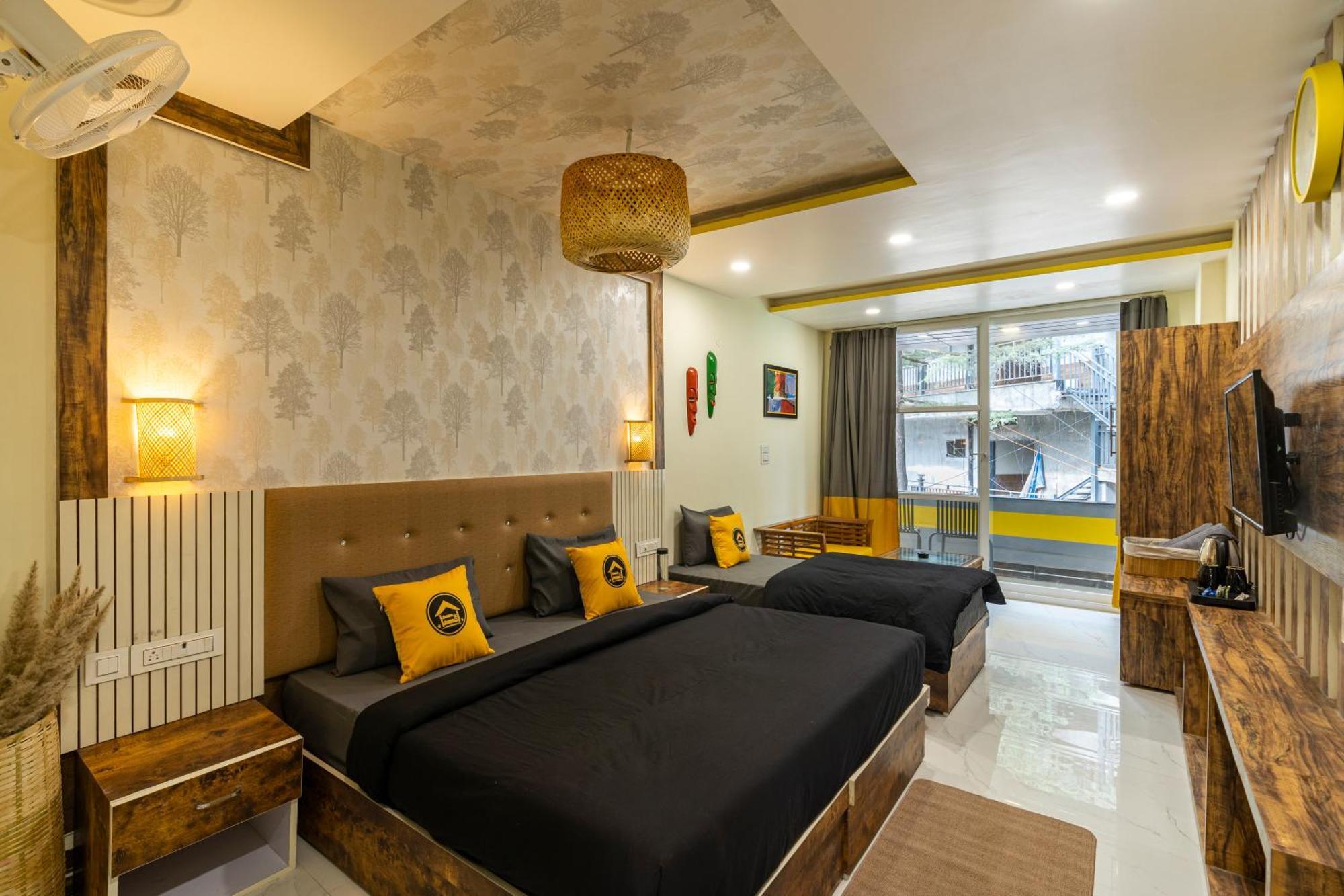 The Hosteller Mcleodganj, Mall Road McLeod Ganj Extérieur photo