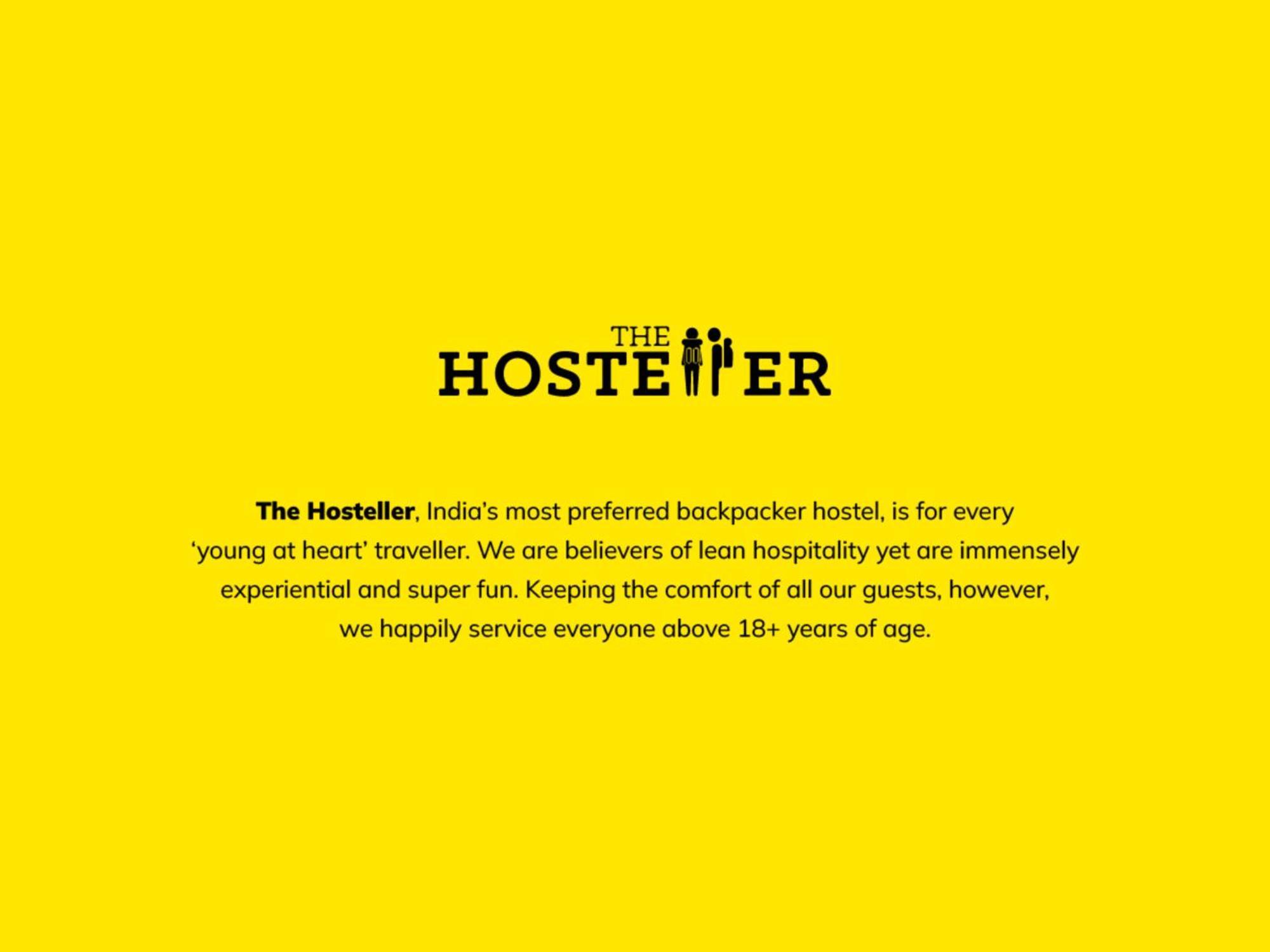 The Hosteller Mcleodganj, Mall Road McLeod Ganj Extérieur photo